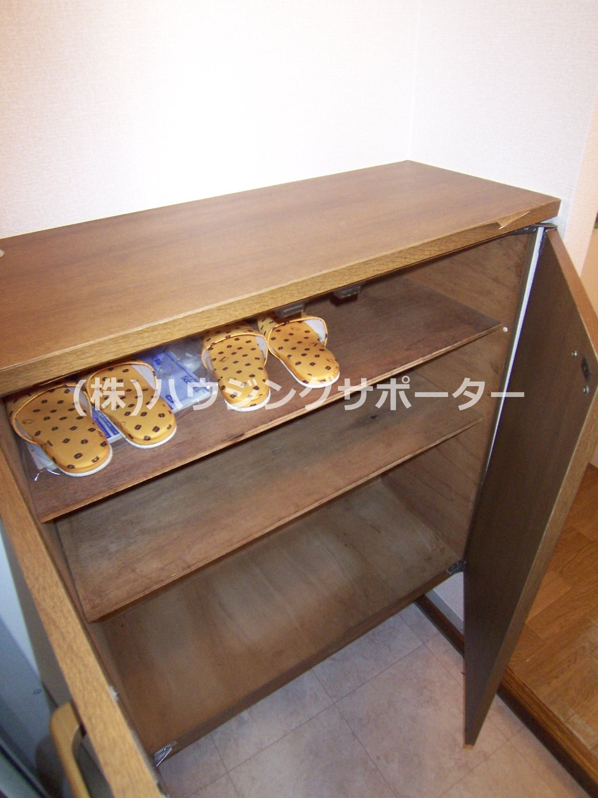 アイアンフラッツ 