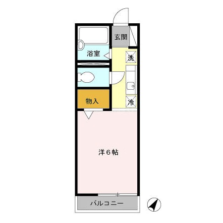 アイアンフラッツ 