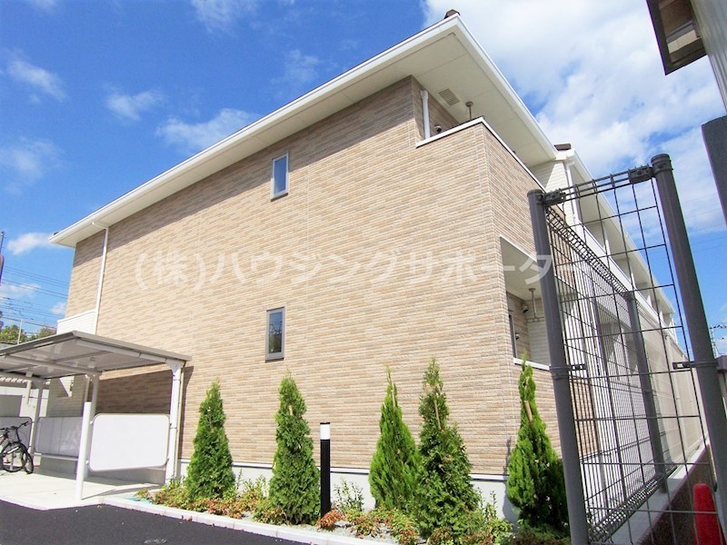 サニーヒルズ・K 外観