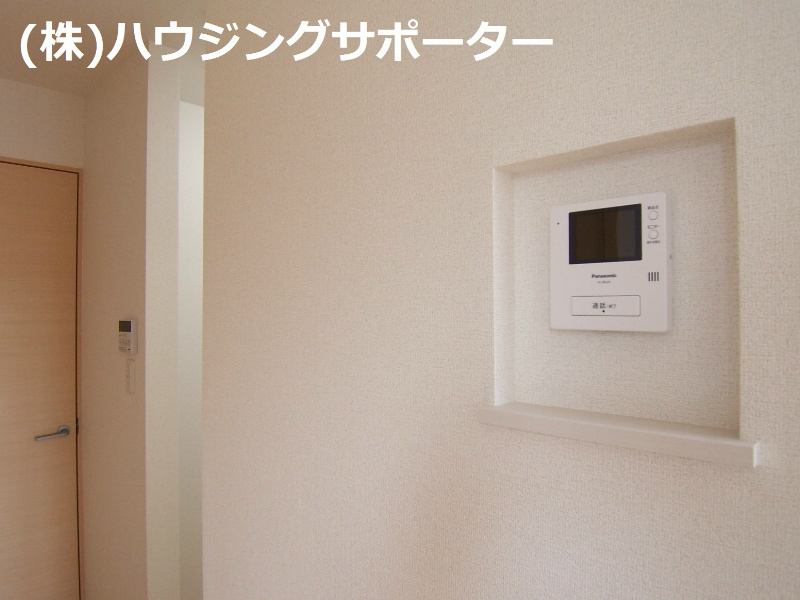 サニーヒルズ・K セキュリティ