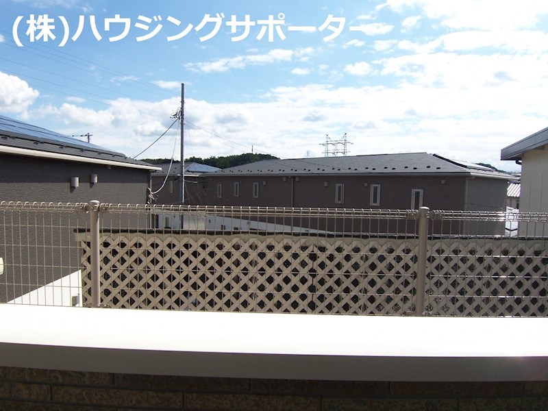 サニーヒルズ・K 眺望