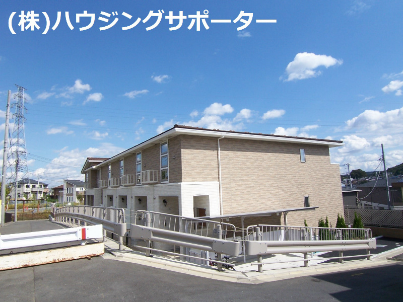 サニーヒルズ・K 外観