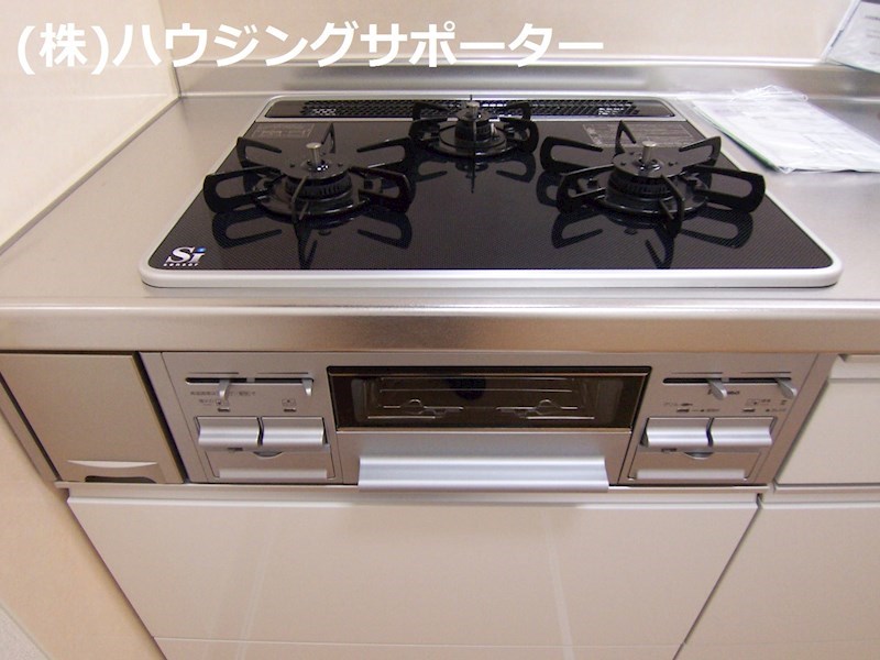 サニーヒルズ・K キッチン