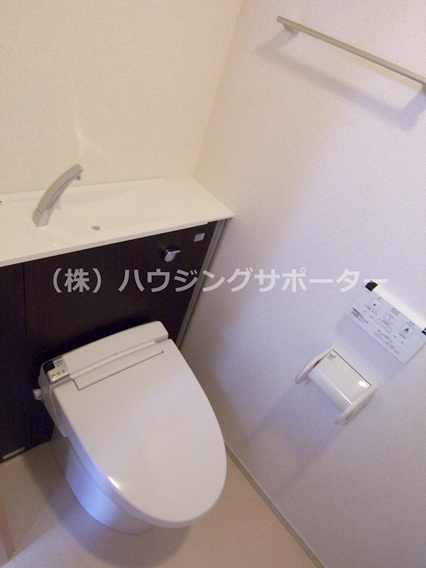 サニーレジデンス トイレ