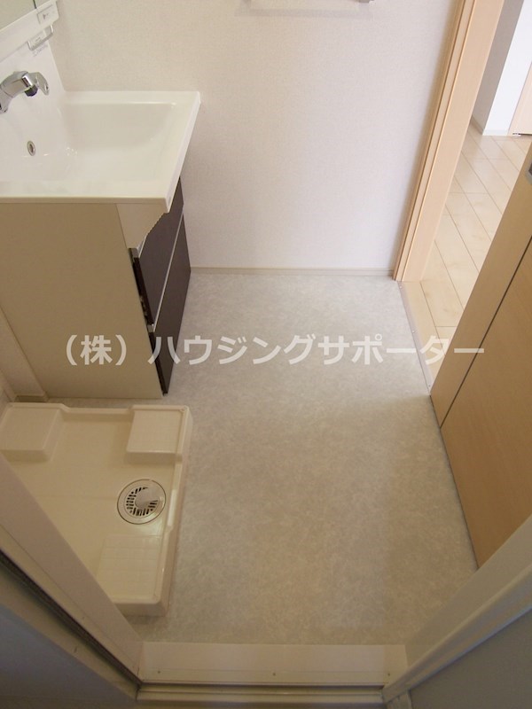 サニーレジデンス 洗面所