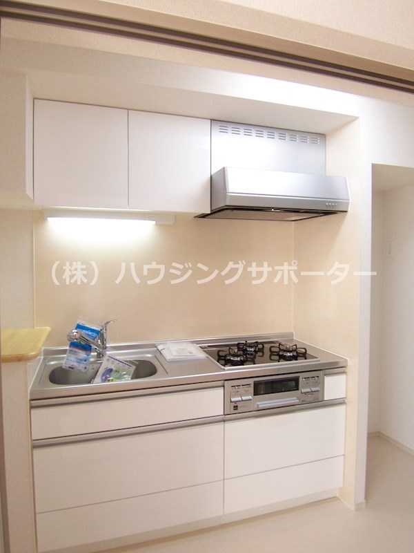 サニーレジデンス キッチン