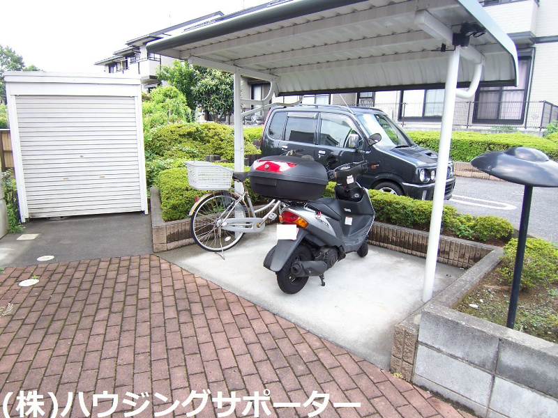 グリーンヴィレッジ　D その他共有部分