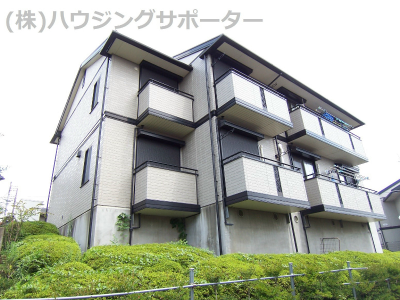 グリーンヴィレッジ　D 外観