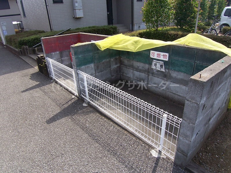 グリーンヴィレッジ　D その他共有部分