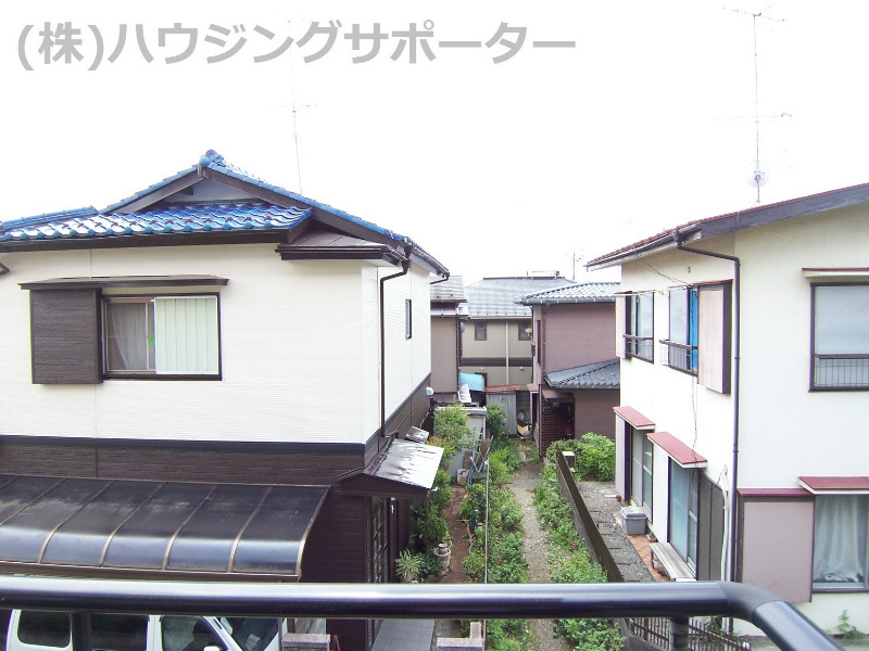 グリーンヴィレッジ　D 眺望