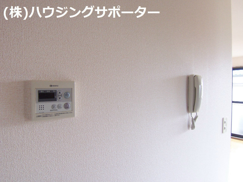 グリーンヴィレッジ　D その他設備