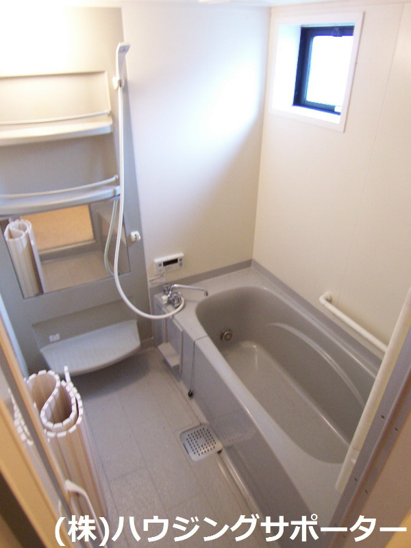 グリーンヴィレッジ　D 風呂画像