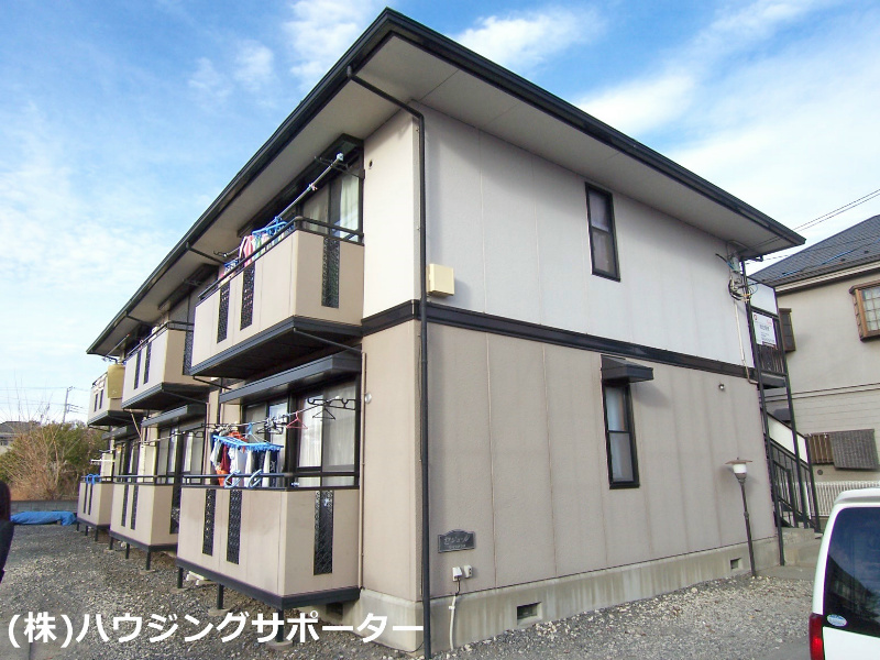 グランシャリオ 外観