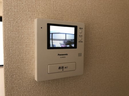 グランシャリオ セキュリティ