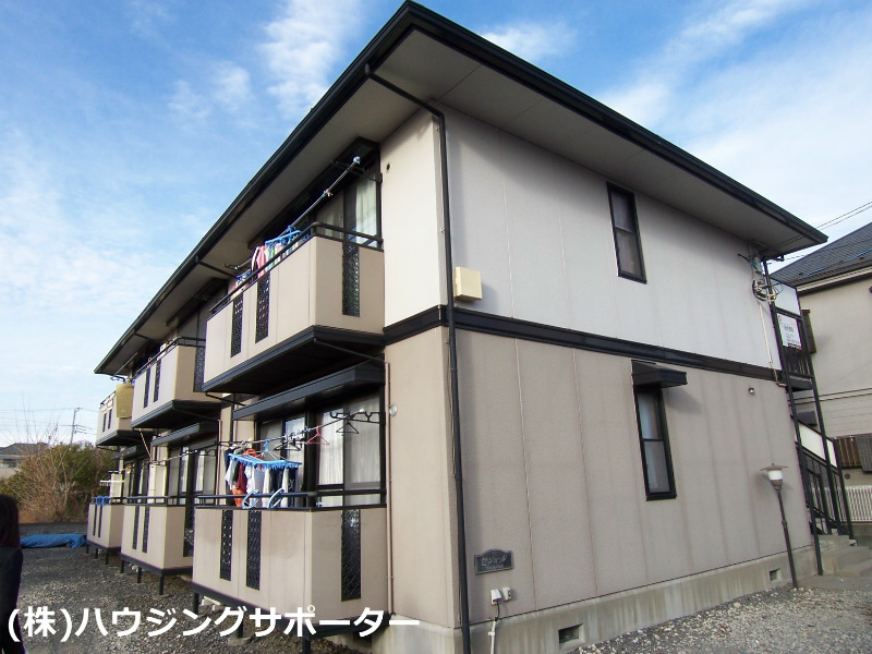 グランシャリオ 外観