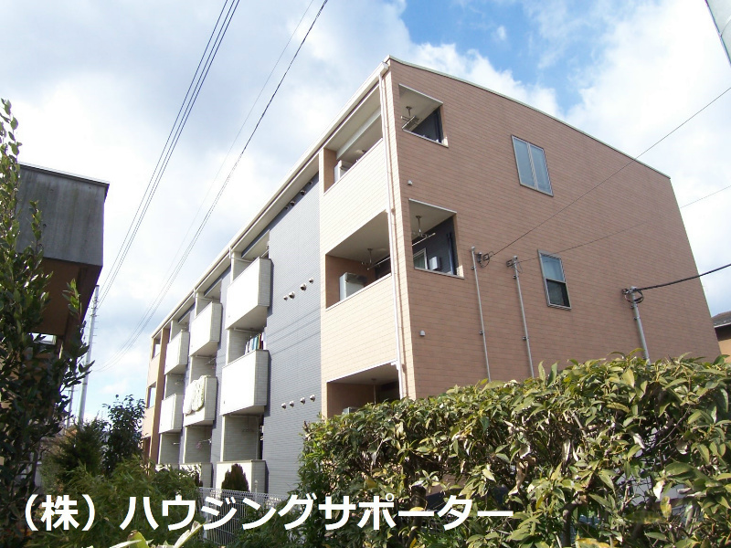 サニーレジデンス 外観