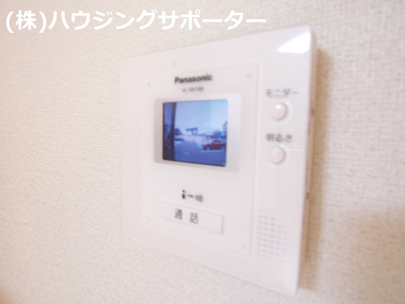 サニーレジデンス セキュリティ