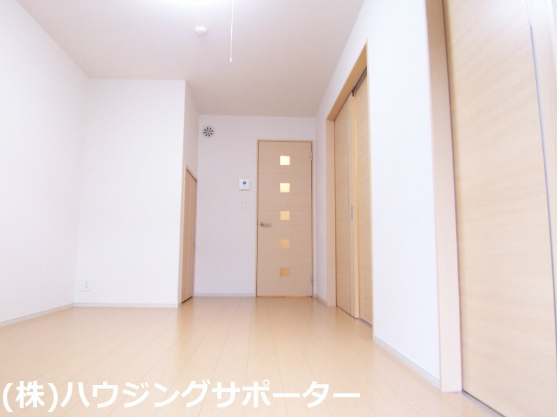 サニーレジデンス リビング