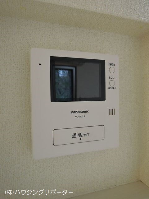 カーサ・フォレスタ セキュリティ
