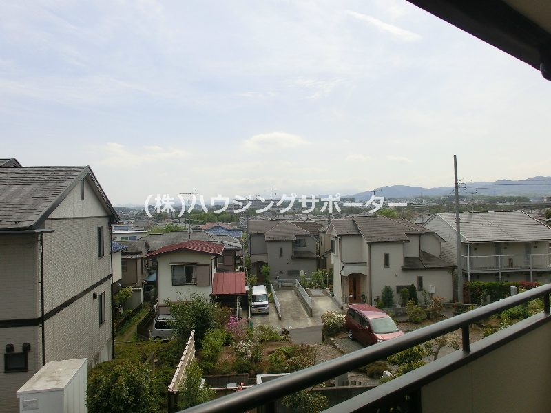 グリーンヴィレッジ　Ｃ 眺望