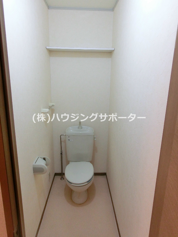 グリーンヴィレッジ　Ｃ トイレ
