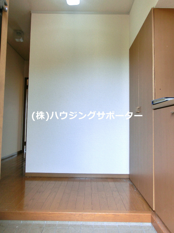 グリーンヴィレッジ　Ｃ 玄関