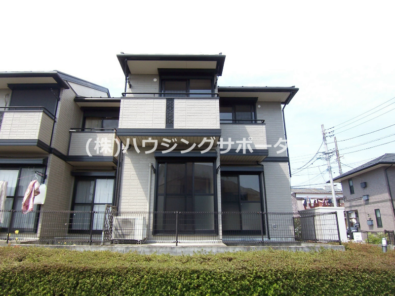 グリーンヴィレッジ　Ｃ 外観