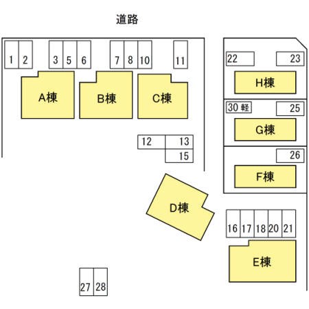 グリーンヴィレッジ　Ｃ その他