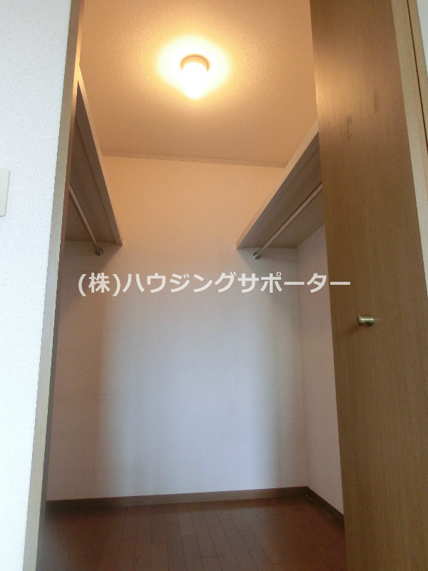 グリーンヴィレッジ　Ｃ 収納