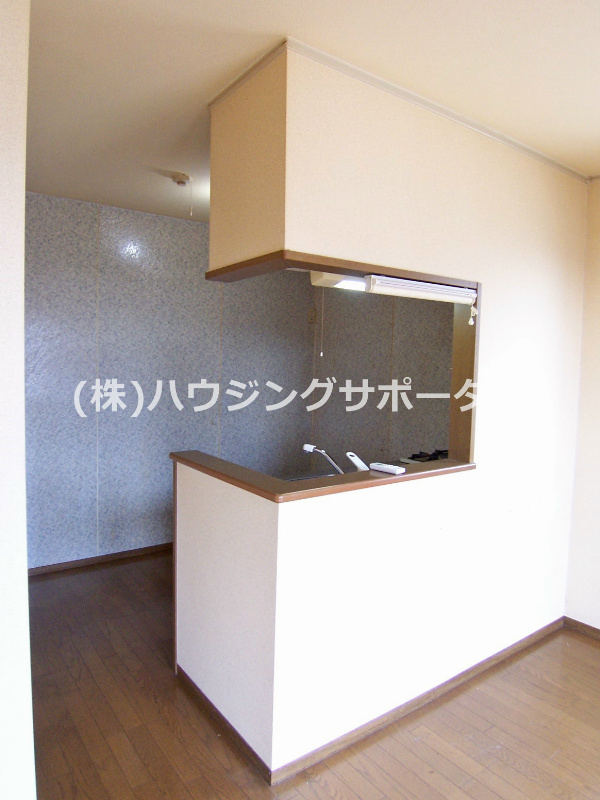 グリーンヴィレッジ　Ｃ キッチン