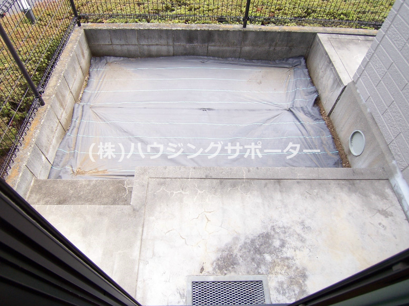 グリーンヴィレッジ　Ｃ 庭