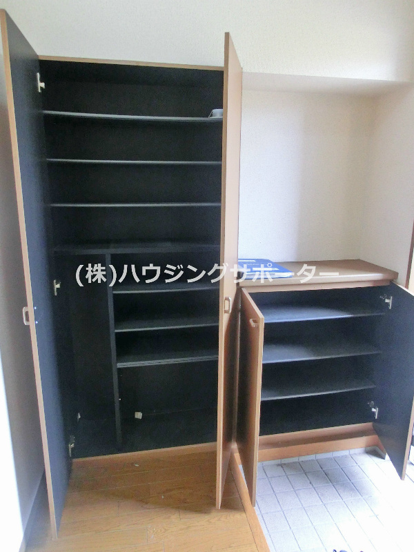 グリーンヴィレッジ　Ｃ 収納