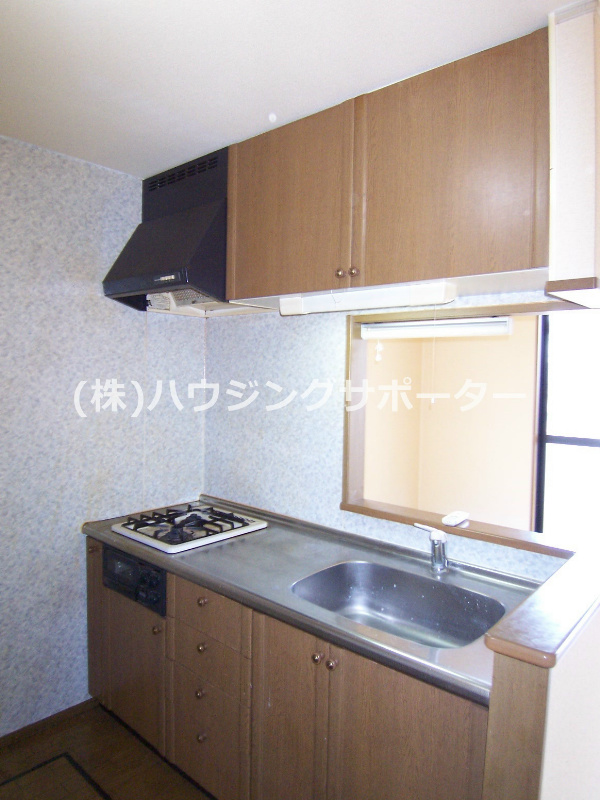 グリーンヴィレッジ　Ｃ キッチン