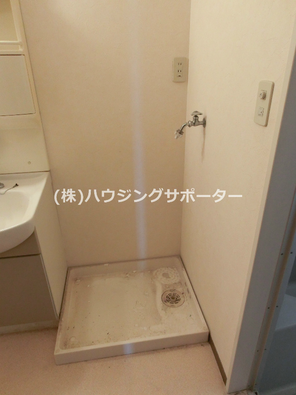 グリーンヴィレッジ　Ｃ 洗面所