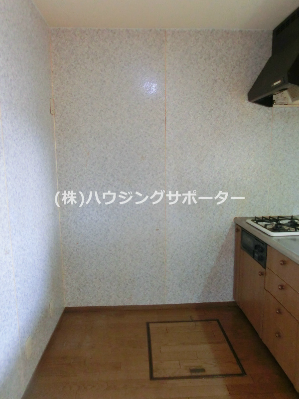 グリーンヴィレッジ　Ｃ キッチン