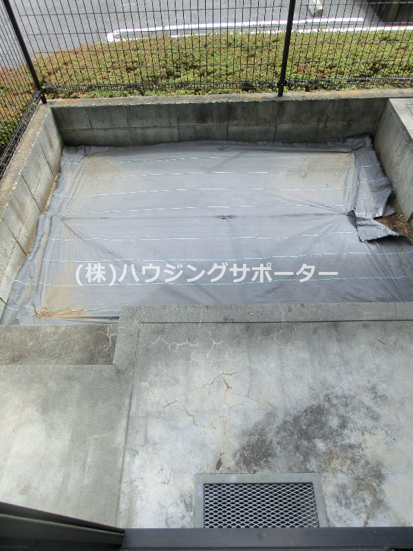 グリーンヴィレッジ　Ｃ 庭