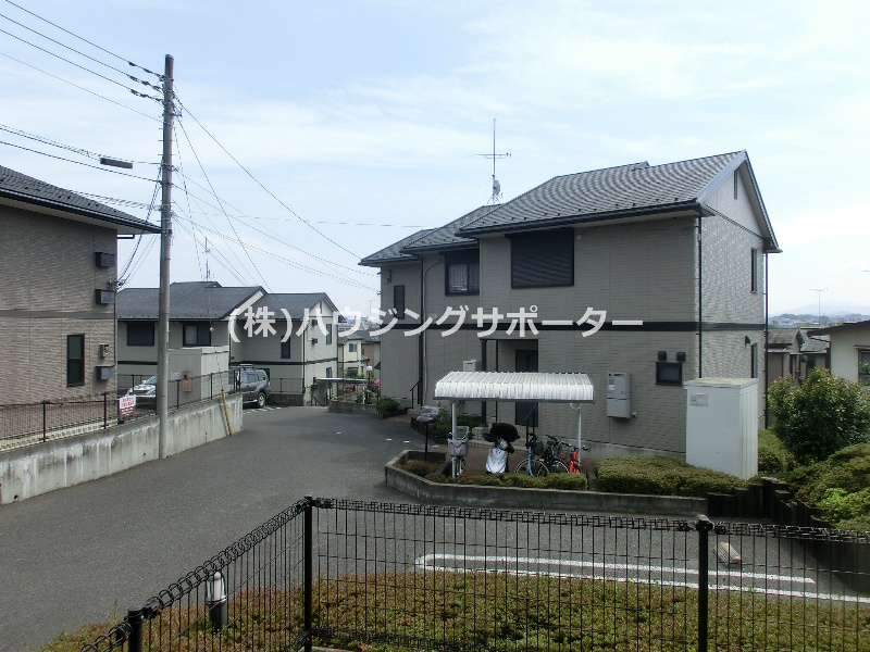 グリーンヴィレッジ　Ｃ 眺望