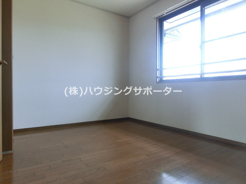 グリーンヴィレッジ　Ｃ ベッドルーム