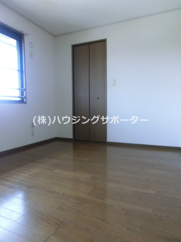 グリーンヴィレッジ　Ｃ ベッドルーム