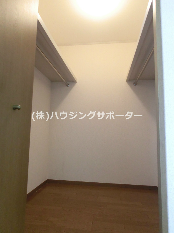 グリーンヴィレッジ　Ｃ 収納