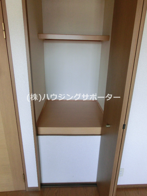 グリーンヴィレッジ　Ｃ 収納