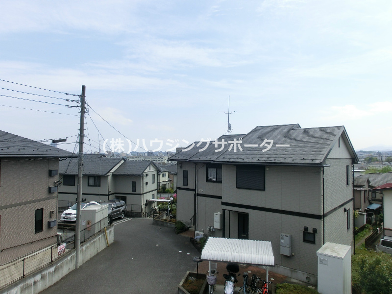グリーンヴィレッジ　Ｃ 眺望