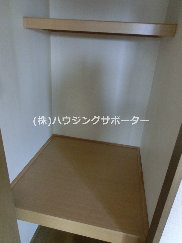 グリーンヴィレッジ　Ｃ 収納