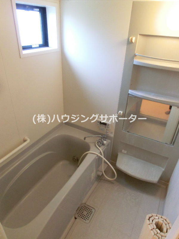 グリーンヴィレッジ　Ｃ 風呂画像