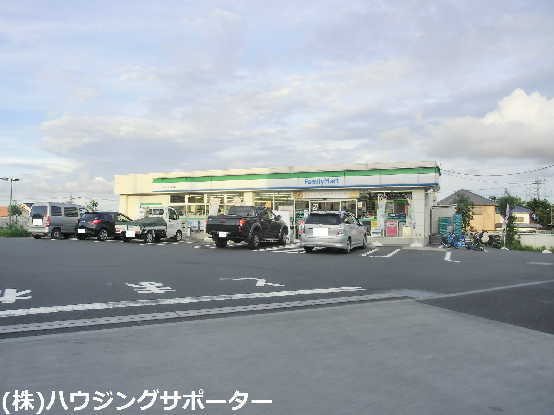 グリーンヴィレッジ　Ｃ コンビ二