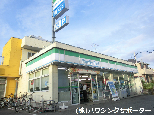 グリーンヴィレッジ　Ｃ コンビ二