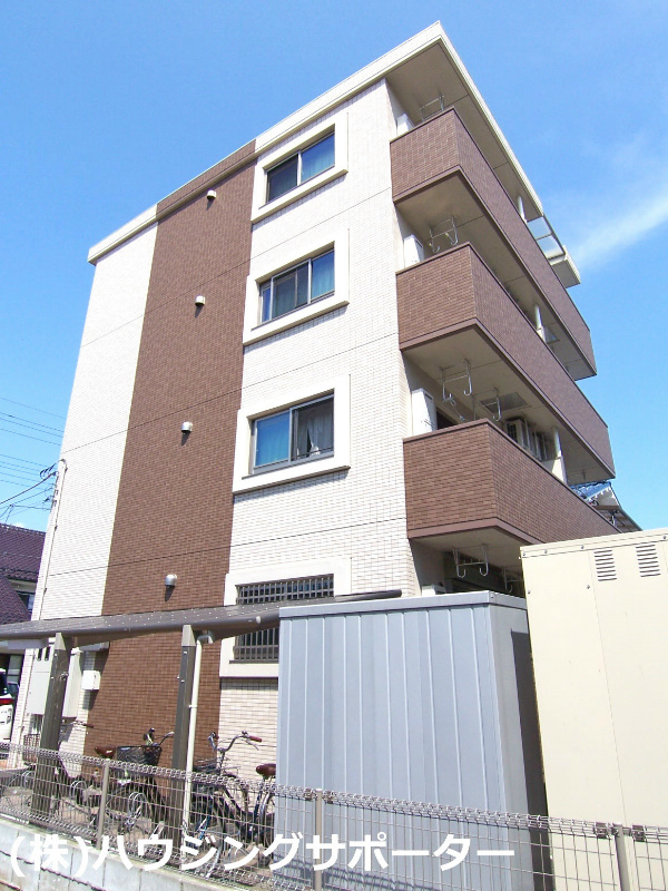 グランシャリオ 外観