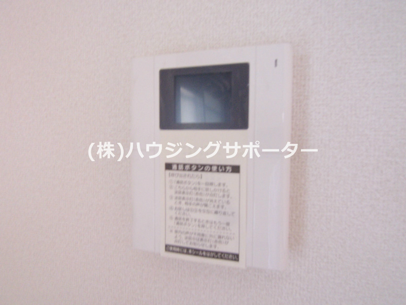 グランシャリオ セキュリティ