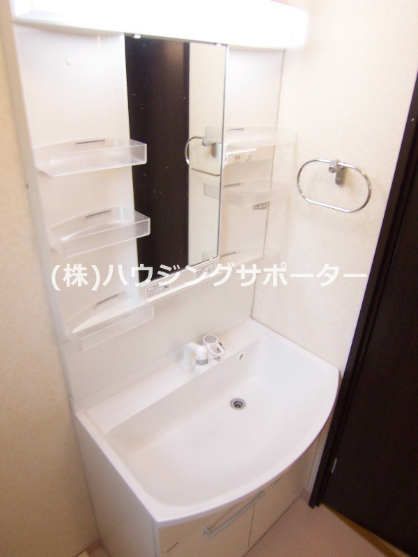 グランシャリオ 洗面所