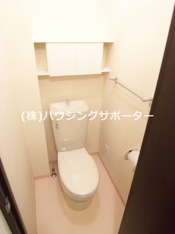 グランシャリオ トイレ